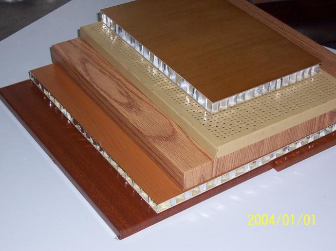 Selection requirements of aluminum honeycomb panel