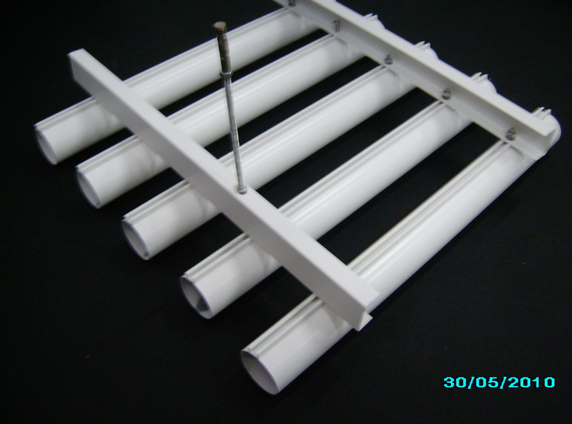 Selection of raw materials for aluminum honeycomb panels