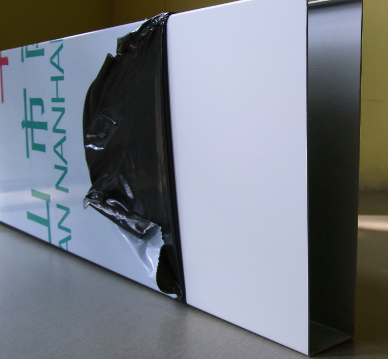 Is aluminum honeycomb panel really so good? With aluminum honeycomb panel instead of traditional wall??