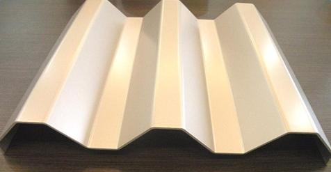 How to deal with the surface of aluminum veneer
