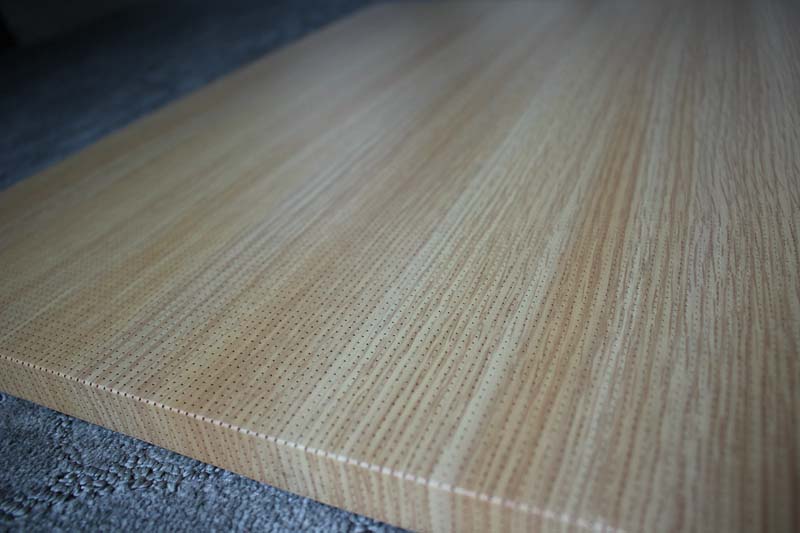 Characteristics of wood grain aluminum honeycomb panel