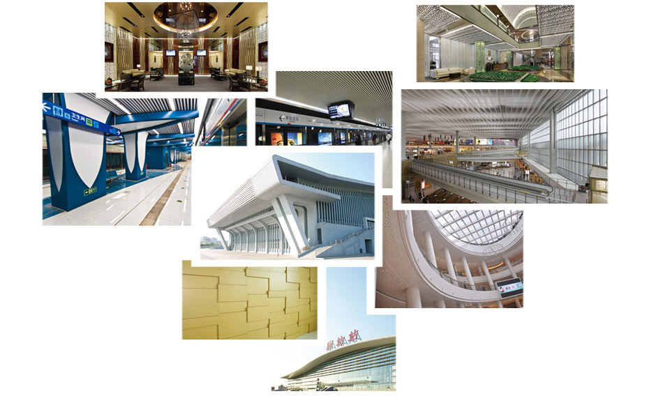 aluminum veneer curtain wall