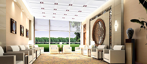 aluminum veneer curtain wall