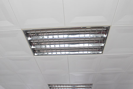 aluminum veneer curtain wall