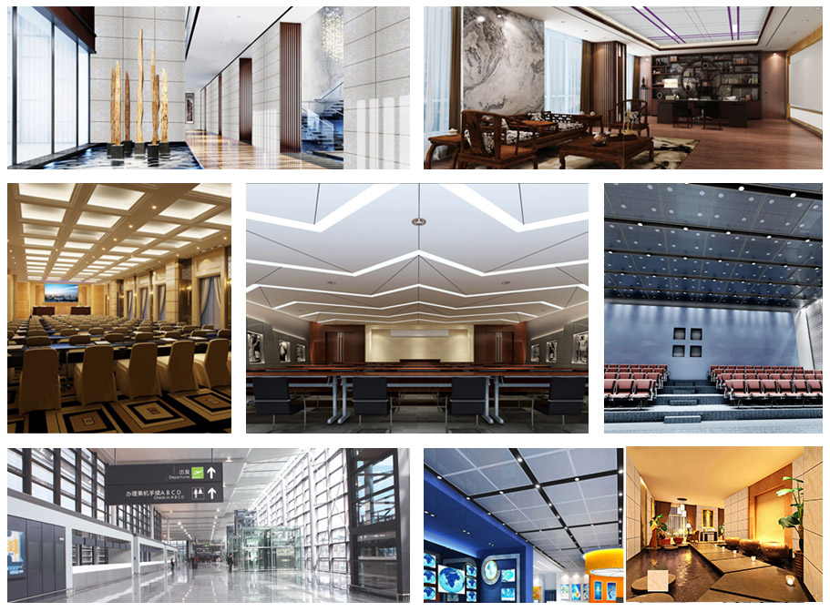 aluminum veneer curtain wall