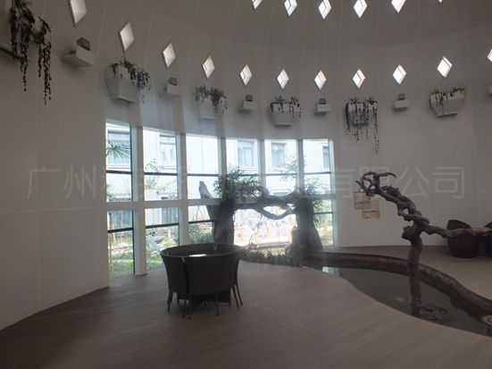 aluminum corrugated board