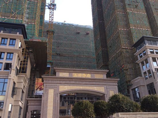 Stone honeycomb panel curtain wall