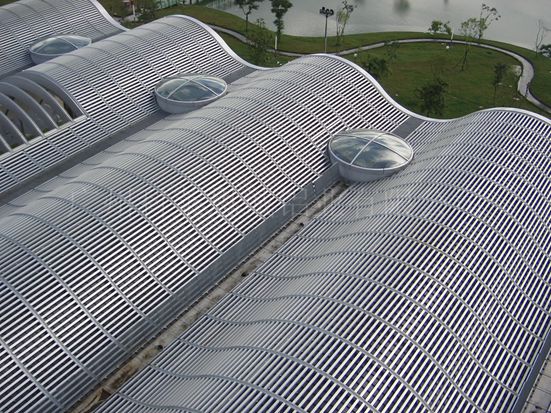 Aluminum veneer
