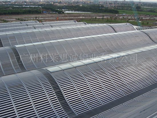 Aluminum veneer