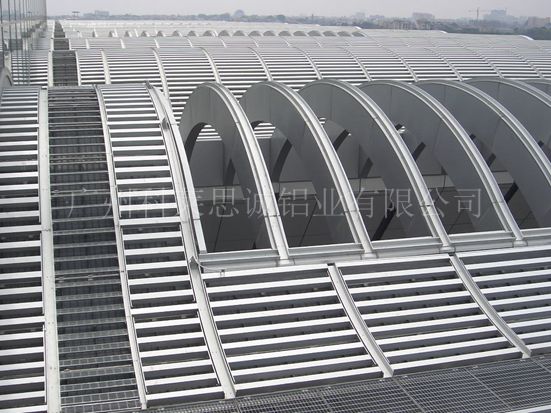 Aluminum veneer