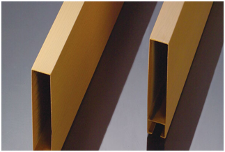 Profile square pass