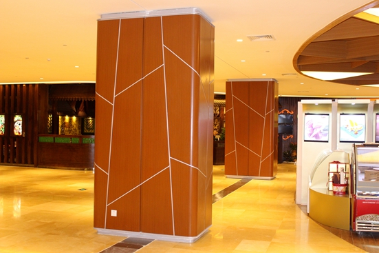 Aluminum Honeycomb Panel Case