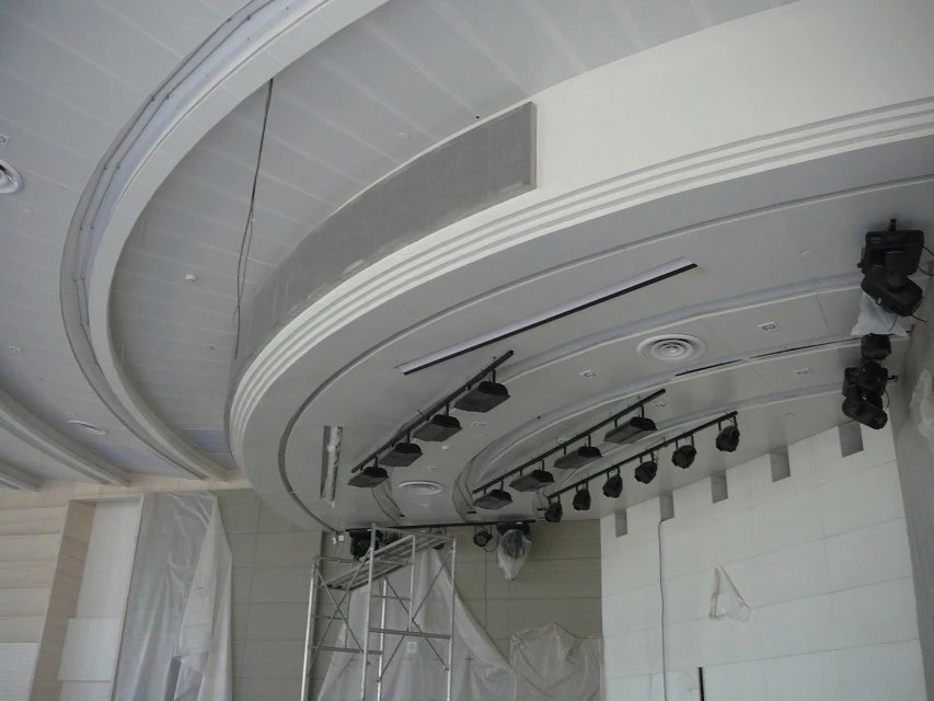 Punched aluminum veneer