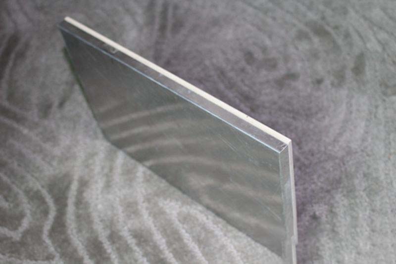 ceramic honeycomb plate