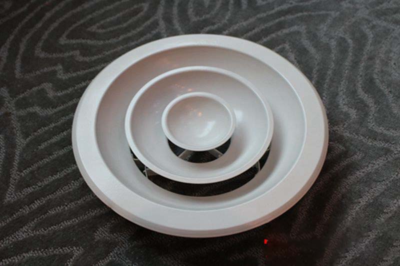 Vent air outlet