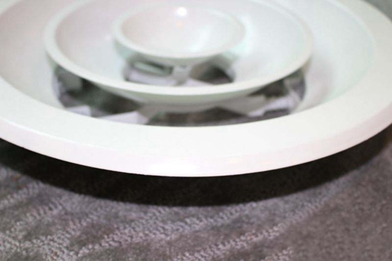 Vent air outlet
