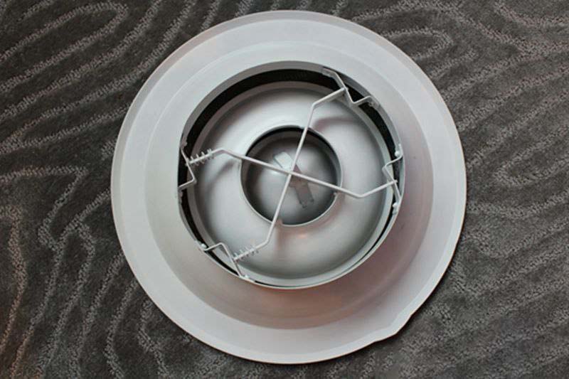 Vent air outlet