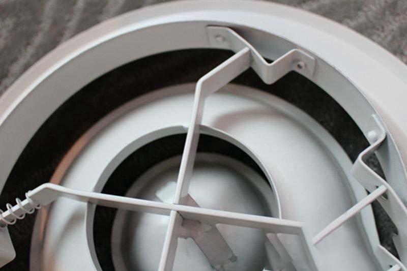 Vent air outlet