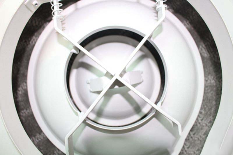 Vent air outlet