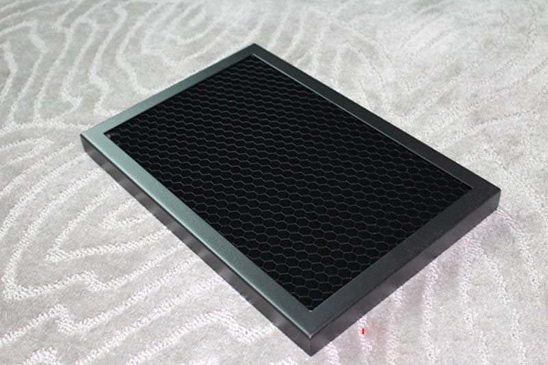 aluminum honeycomb mesh plate