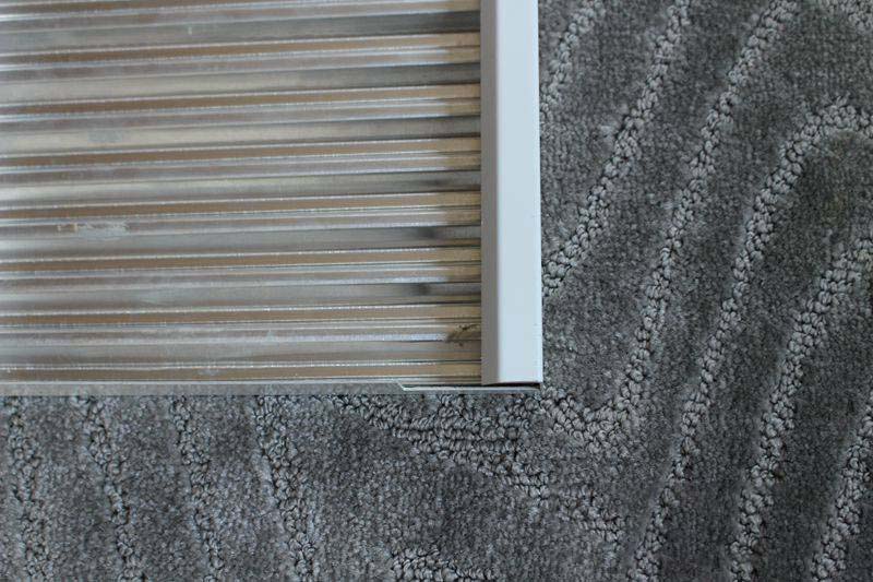Hook up corrugated composite board