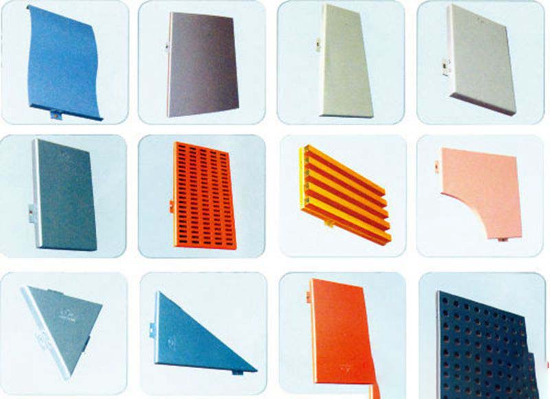 Aluminum veneer