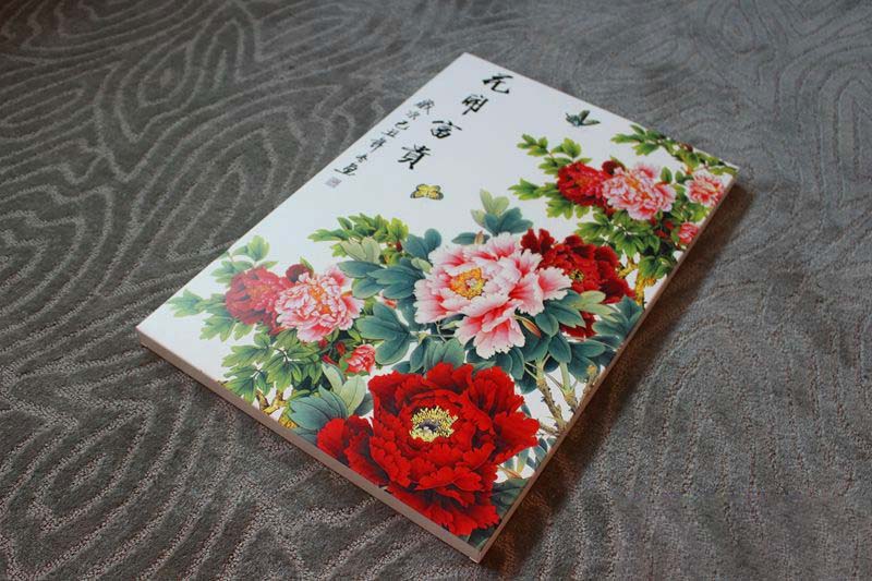 Art inkjet aluminum honeycomb panel