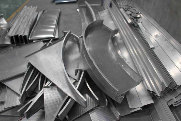 aluminum honeycomb panel