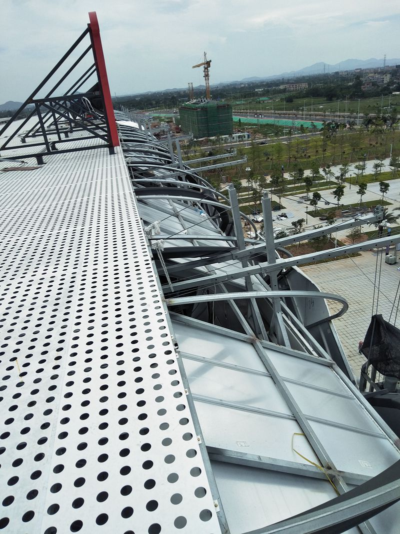 Yangjiang High-speed Railway Station
