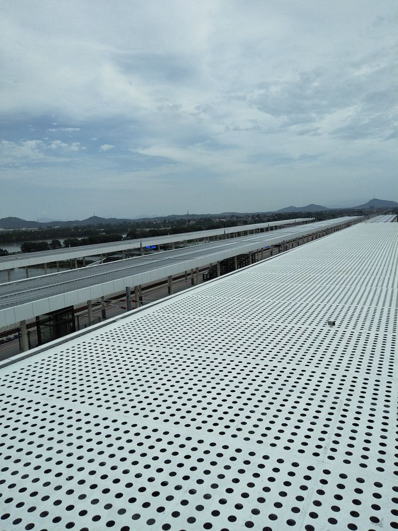 Yangjiang High-speed Railway Station