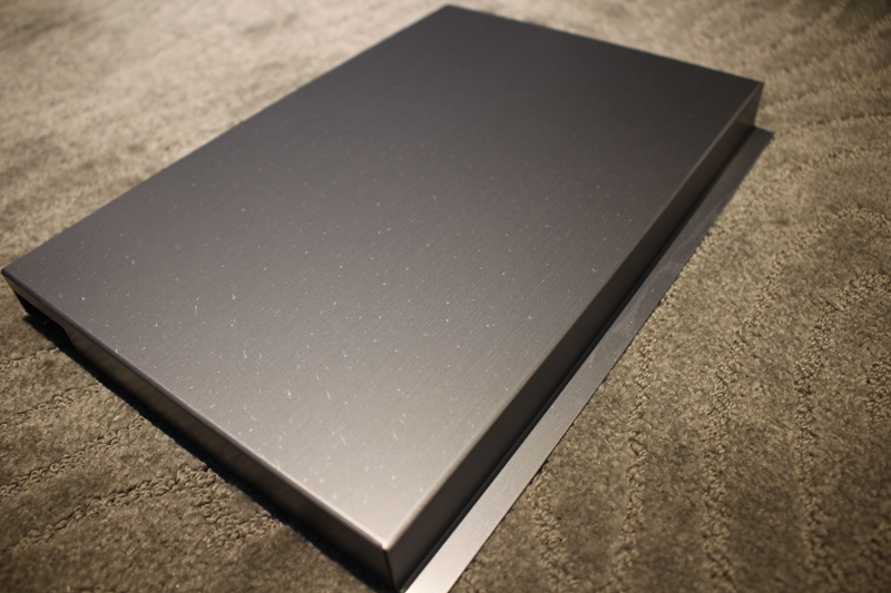 hook-up aluminum corrugated board