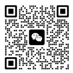 Kaimai aluminum honeycomb board WeChat two-dimensional code