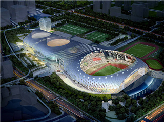 Shenzhen Bay Sports Centre
